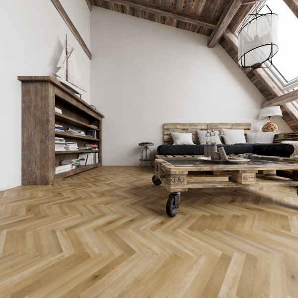 SPC Ламинат Planker Charisma (узкая) Марли 7012 (498х83х4 мм, 0,744 м2/уп)