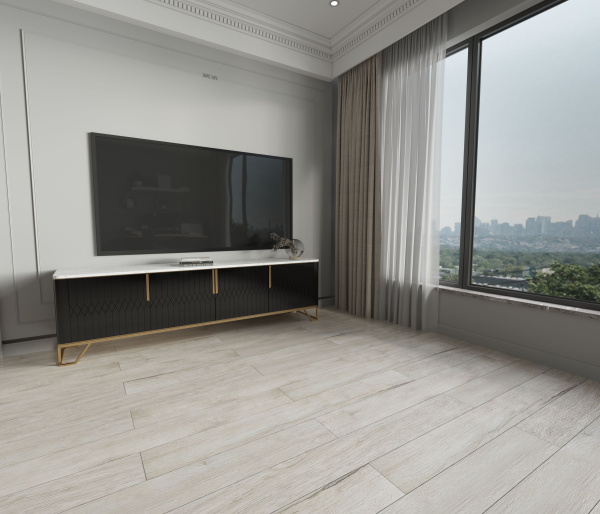 SPC Ламинат Planker Elegant Line Дуб Эффект 3004 (1220х128х4 мм, 1,874 м2/уп)