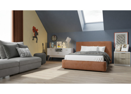 Керамогранит Primavera Branch White 20x80 см (WD05)