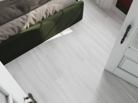 Ламинат 	EVERSENSE EL1045 ДУБ ЛАВАРЕДО СЕРЫЙ