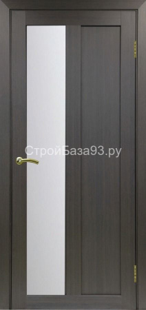 Межкомнатная дверь Optima Porte (Оптима Порте) 521.21 Венге мателюкс
