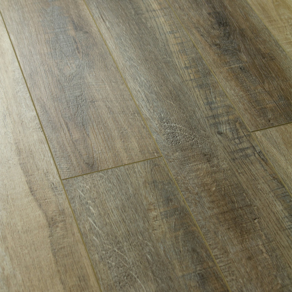 SPC Ламинат Planker Rockwood Дуб Изумрудный 1005 (1220х150х4 мм, 2,196 м2/уп)