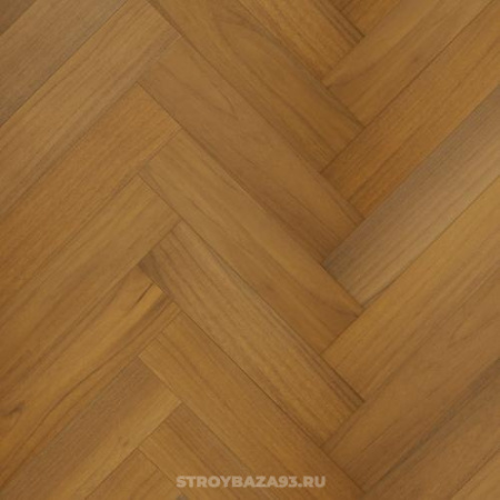 Кварцевый паркет Quartz Parquet Штучный паркет Тик Южноамериканский 44-400-71 5/0,6 мм