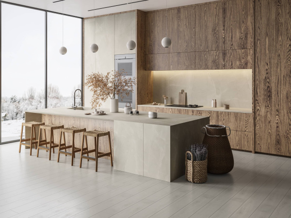 Ламинат 	EVERSENSE EL1054 ДУБ ШЕРМАН БЕЛЫЙ