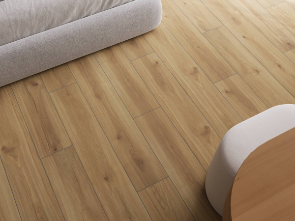 Ламинат 	EVERSENSE EL1037 ДУБ ВИРДИА НАТУРАЛЬНЫЙ СВЕТЛЫЙ