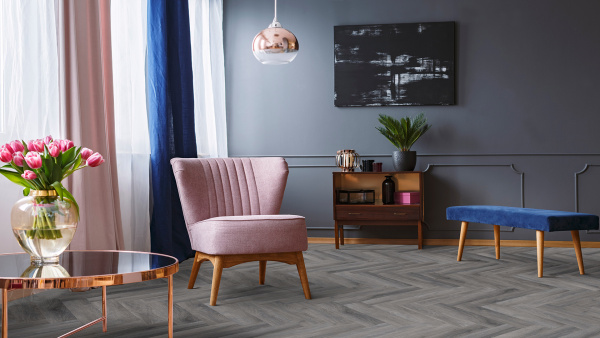 SPC ламинат KASTAMONU-Craft Core Древесный Порфир Алтайский кедр CC017