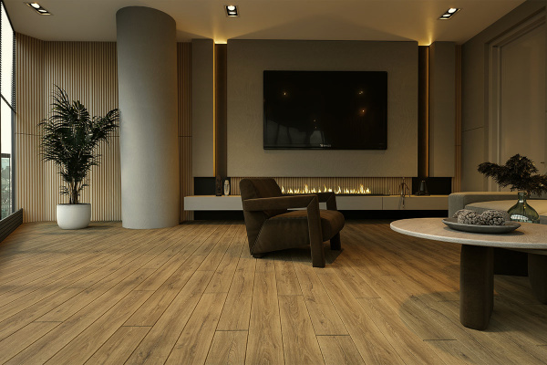 Ламинат Peli Дуб Голд