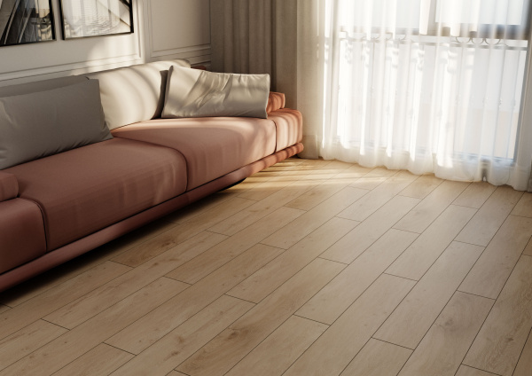 SPC Ламинат Planker Exceed  Дуб Краун 6014 (1220х180х4 мм, 2,635 м2/уп)