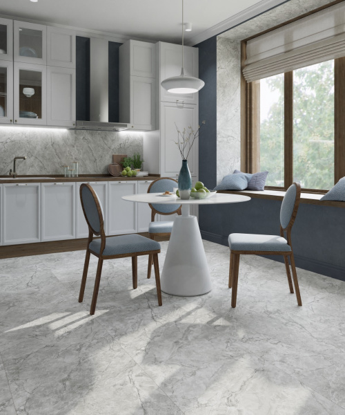 Керамогранит Primavera Geelong Grey Matt 60х60 см (NR133)