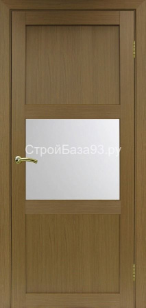 Межкомнатная дверь Optima Porte (Оптима Порте) 530.121 Орех классический мателюкс