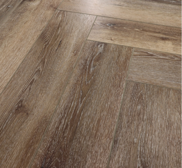 SPC ламинат Cronafloor Herringbone 2.0 Дуб Грас H017