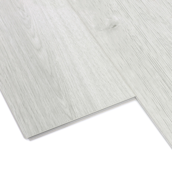 Полимерный пол SPC Cronafloor Wood Дуб Серебристый