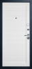 Входная дверь Atum 6  Snow