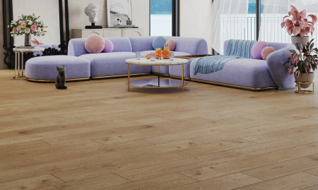 Ламинат La Moena дуб Саленино LM24