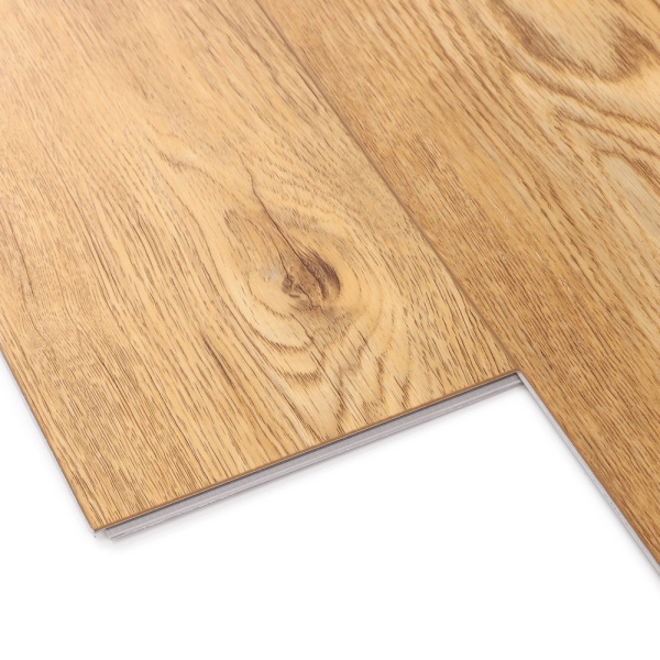 Полимерный пол SPC Cronafloor Wood Паланга