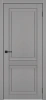Межкомнатная дверь Деканто Серый бархат