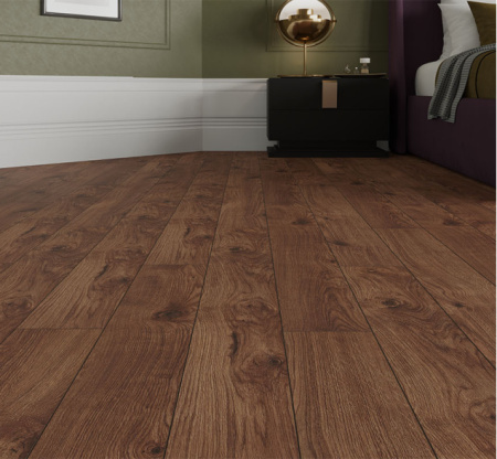 Ламинат Floorpan Cherry Дуб Брауни FP461