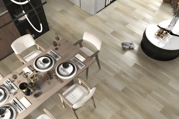 Кварцевый ламинат Fargo Comfort Дуб Спелый Миндаль 1166-02 Кварцевый ламинат Fargo Comfort Дуб Спелый Миндаль 1166-02