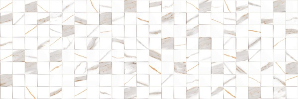 Декор настенный Primavera Signorina Gold Decor 01 30x90 см (DC15-01)