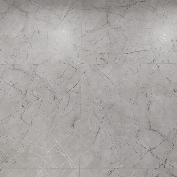 Керамогранит Primavera Vanity Grey Carving 60x60 см (CR122)