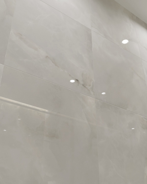 Керамогранит Primavera Vilema White Polished 60x60 см (PR144)