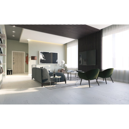 Паркетная доска Primavera 14x188x2266 мм Oak Gina