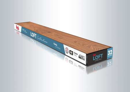 Ламинат Peli Медный Каштан