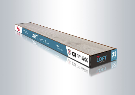 Ламинат Peli Сибирский дуб