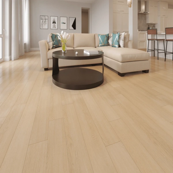 SPC плитка для пола CM Floor ScandiWood СП19 Дуб Шампань SPC плитка для пола CM Floor ScandiWood СП19 Дуб Шампань