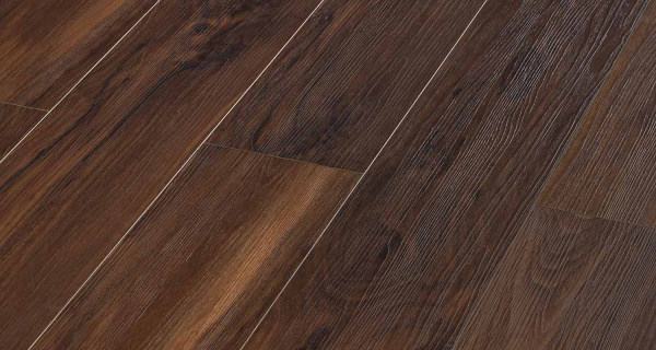 SPC ламинат KASTAMONU-Craft Core Скалистые Горы Дуб Обсидиан CC016