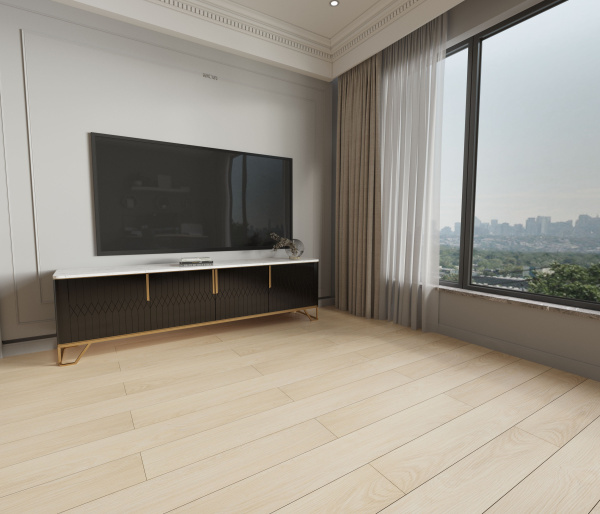 SPC Ламинат Planker Elegant Line Дуб Прогресс 3010 (1220х128х4 мм, 1,874 м2/уп)