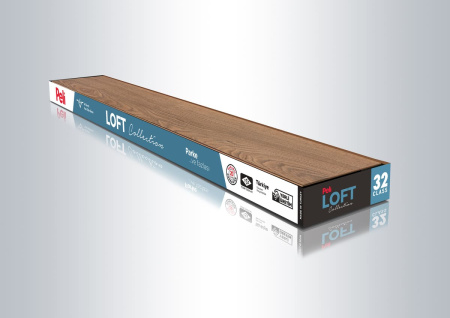 Ламинат Peli Кульский Каштан