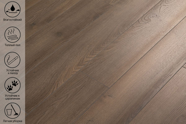 Ламинат Peli Дибек дуб