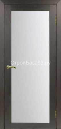 Межкомнатная дверь Optima Porte (Оптима Порте) 501.2 Венге Мателюкс