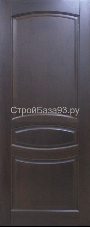 Дверь Виктория (ПГ) средний орех