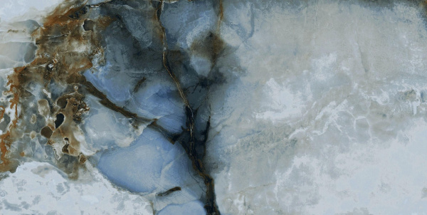 Керамогранит Primavera Jakarta Blue Punch-Carving 60х120 см (PC208)