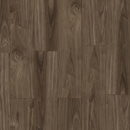 LVT кварц-виниловая плитка Damy Floor коллекция Family - Орех Американский 0036-3 