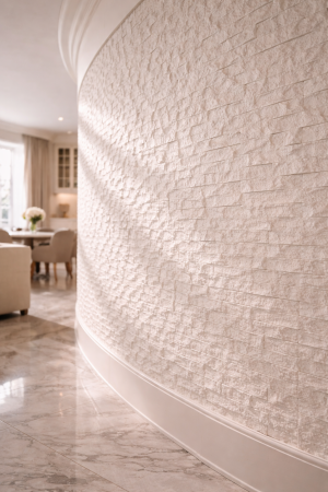 Гибкая керамика ALPINE WALLS PIOGGIA MTR-006PW