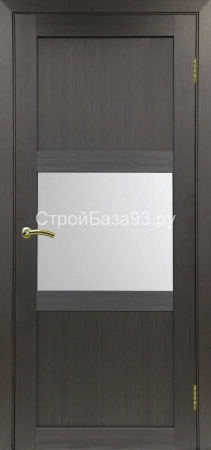 Межкомнатная дверь Optima Porte (Оптима Порте) 530.121 Венге мателюкс