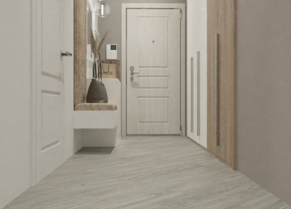 Керамогранит Primavera Forest Flax 20x80 см (WD10)