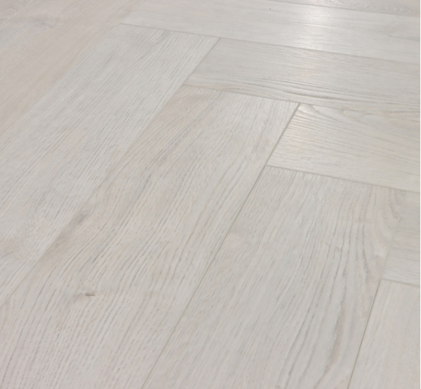 SPC ламинат Cronafloor Herringbone 2.0 Дуб Ним H015