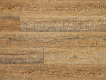 Полимерный пол SPC Cronafloor Wood Дуб Робуста