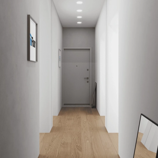 SPC плитка для пола CM Floor ScandiWood СП22 Дуб Комфорт SPC плитка для пола CM Floor ScandiWood СП22 Дуб Комфорт