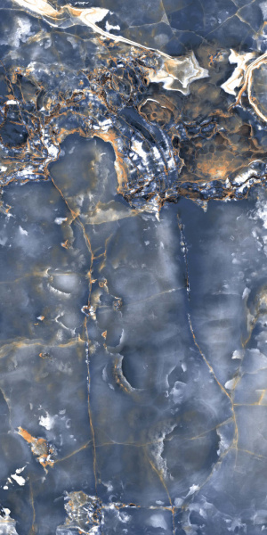 Керамогранит Primavera Speranza Gold Light Blue 60x120 см (GR206)