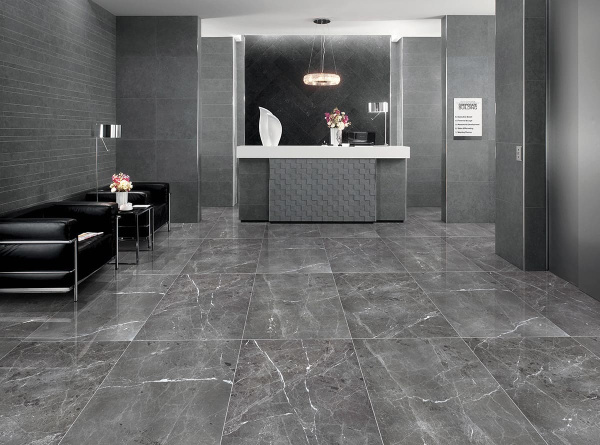 Керамогранит Primavera Ardesia Grafito 60x120 см (PR208)