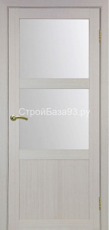 Межкомнатная дверь Optima Porte (Оптима Порте) 530.221 Дуб Дуб белый мателюкс