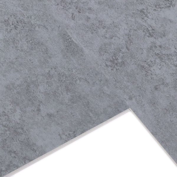 Полимерный пол SPC Cronafloor Stone Мелли Грей