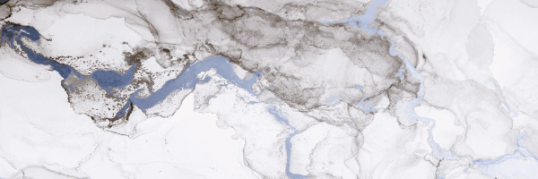 Плитка настенная Primavera Tiziana Aqua B 30x90 см (GL05B)