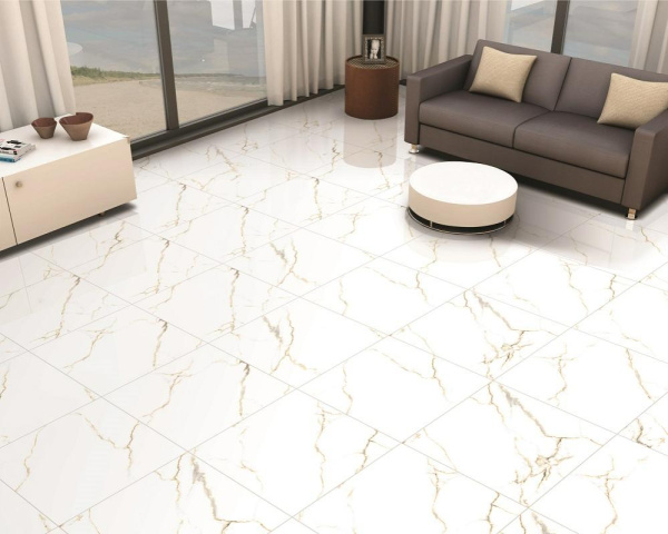 Керамогранит Primavera Bellevue Gold 60x60 см (PR126)