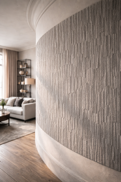 Гибкая керамика ALPINE WALLS CASCATA MTR-007PW